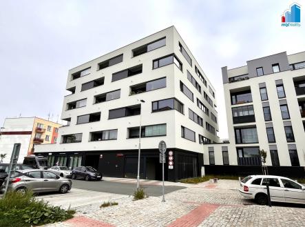 Fotka 2 | Pronájem bytu, 2+kk, 55 m²