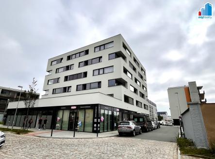 Fotka 3 | Pronájem bytu, 2+kk, 55 m²