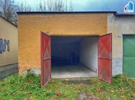 Fotka 2 | Pronájem - malý objekt/garáž