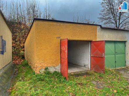 Fotka 3 | Pronájem - malý objekt/garáž