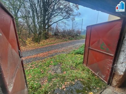 Fotka 4 | Pronájem - malý objekt/garáž