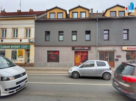 Fotka 2 | Pronájem - obchodní prostor, 110 m²