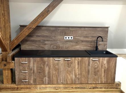 Fotka 1 | Pronájem bytu, 1+1, 100 m²