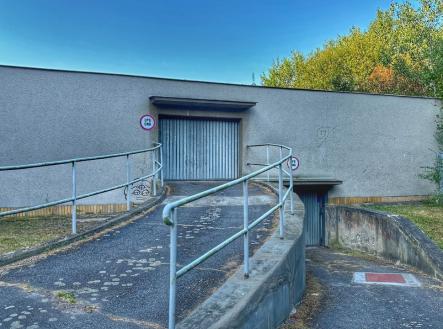 Fotka 5 | Pronájem - malý objekt/garáž