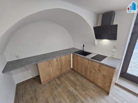 Fotka 5 | Pronájem bytu, 1+kk, 27 m²