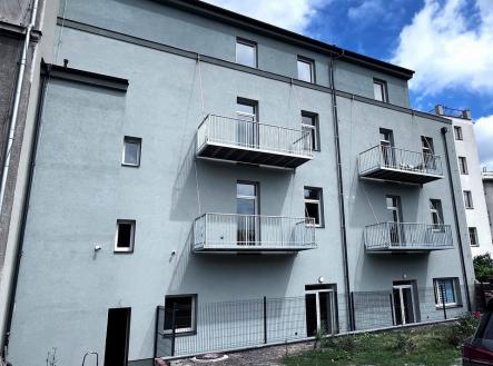 Fotka 1 | Pronájem bytu, 2+kk, 40 m²