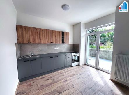 Fotka 2 | Pronájem bytu, 2+kk, 40 m²