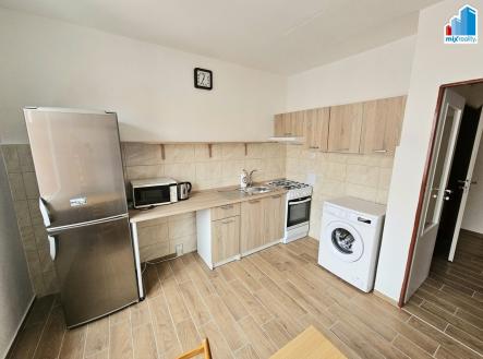 Fotka 3 | Pronájem bytu, 1+1, 40 m²