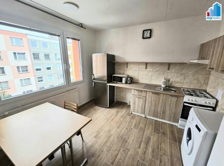 Fotka 4 | Pronájem bytu, 1+1, 40 m²