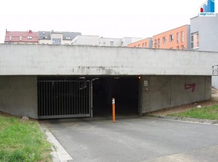 Fotka 4 | Pronájem - malý objekt/garáž