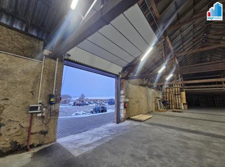 Fotka 7 | Pronájem - komerční objekt, sklad, 300 m²