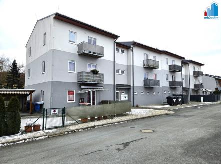 Fotka 1 | Pronájem bytu, 2+kk, 36 m²