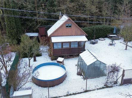 Fotka 2 | Prodej - chata/rekreační objekt, 23 m²