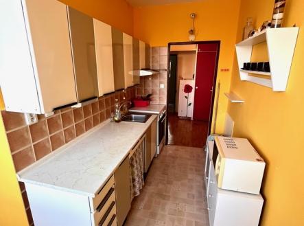 Fotka 4 | Prodej bytu, 2+1, 56 m²