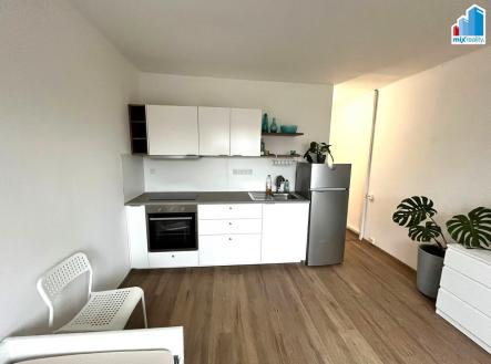 Fotka 7 | Pronájem bytu, 1+kk, 29 m²