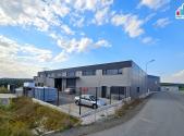 Pronájem - komerční objekt, sklad, 1 356 m²