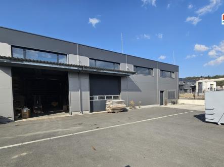 Fotka 3 | Pronájem - komerční objekt, sklad, 1 356 m²