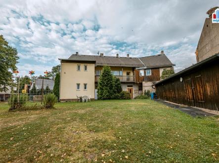 Fotka 7 | Prodej - nájemní dům, 367 m²