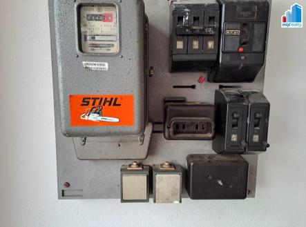 Fotka 3 | Pronájem - malý objekt/garáž