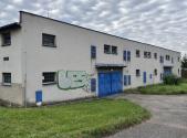 Pronájem - malý objekt/garáž