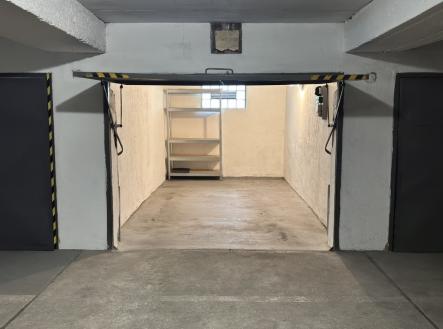 Fotka 4 | Pronájem - malý objekt/garáž