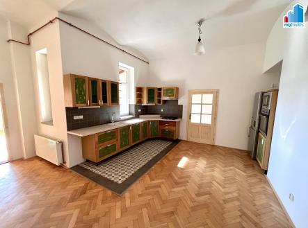 Fotka 2 | Pronájem bytu, 4+1, 120 m²