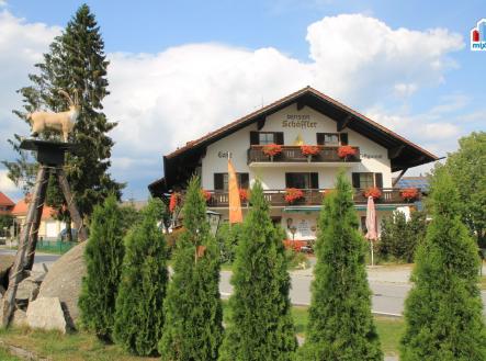 Fotka 2 | Prodej - hotel, 1 746 m²