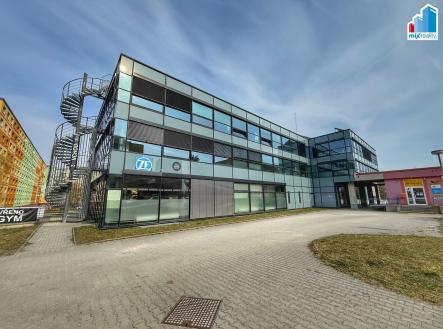 Fotka 2 | Pronájem - kanceláře, 2 m²