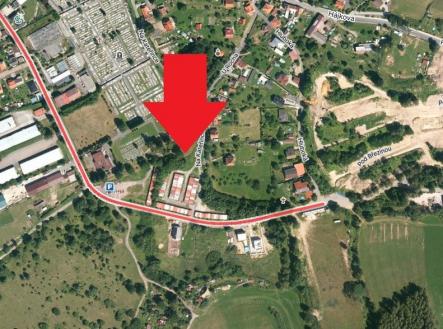 Fotka 1 | Prodej - malý objekt/garáž