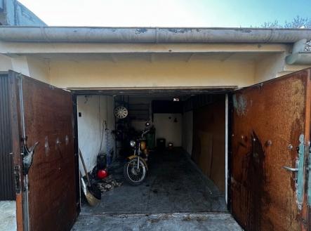 Fotka 4 | Prodej - malý objekt/garáž
