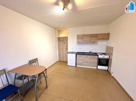 Fotka 2 | Pronájem bytu, 1+kk, 28 m²