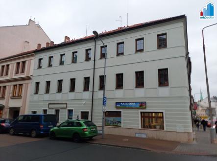 Fotka 1 | Pronájem bytu, 1+kk, 35 m²