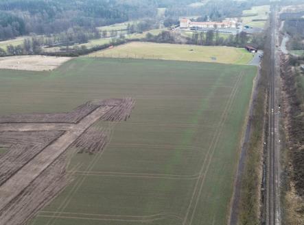 Fotka 1 | Prodej - pozemek pro bydlení, 15 940 m²