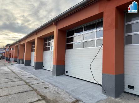 Fotka 2 | Pronájem - komerční objekt, sklad, 170 m²