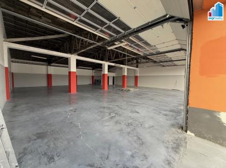 Fotka 4 | Pronájem - komerční objekt, sklad, 170 m²