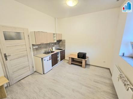 Fotka 4 | Pronájem bytu, 1+kk, 26 m²