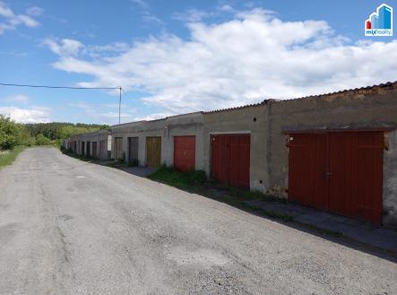 Fotka 2 | Pronájem - malý objekt/garáž