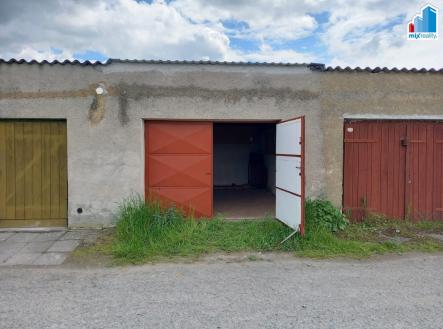 Fotka 2 | Pronájem - malý objekt/garáž