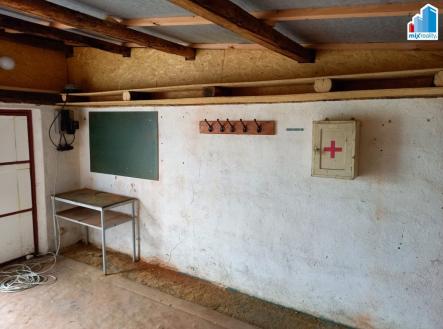 Fotka 3 | Pronájem - malý objekt/garáž