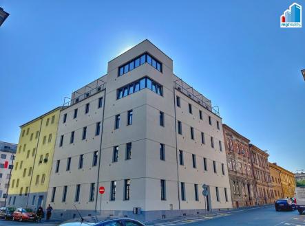 Fotka 1 | Pronájem bytu, 3+kk, 69 m²