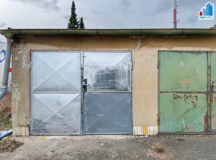 Fotka 1 | Pronájem - malý objekt/garáž
