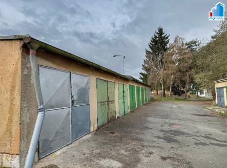 Fotka 2 | Pronájem - malý objekt/garáž