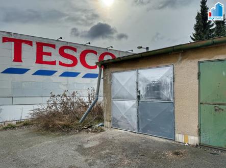 Fotka 3 | Pronájem - malý objekt/garáž