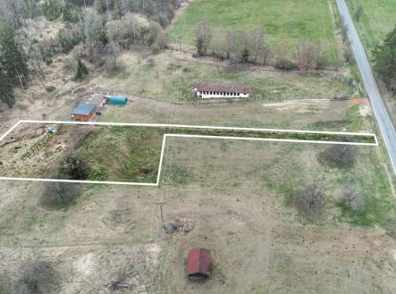 Fotka 1 | Prodej - pozemek pro bydlení, 2 190 m²