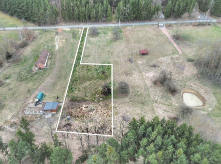 Fotka 3 | Prodej - pozemek pro bydlení, 2 190 m²