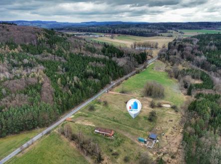 Fotka 5 | Prodej - pozemek pro bydlení, 2 190 m²