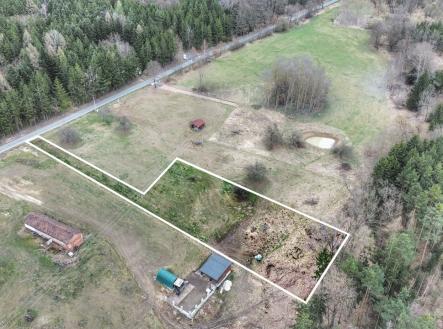 Fotka 4 | Prodej - pozemek pro bydlení, 2 190 m²