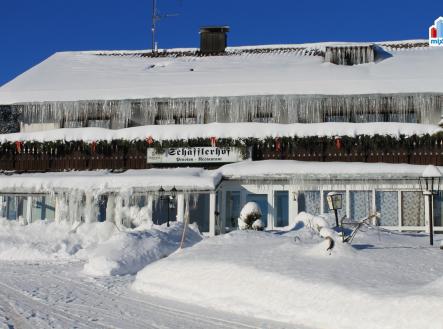 Fotka 1 | Prodej - penzion, 2 500 m²