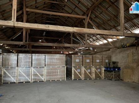 Fotka 4 | Pronájem - komerční objekt, sklad, 300 m²