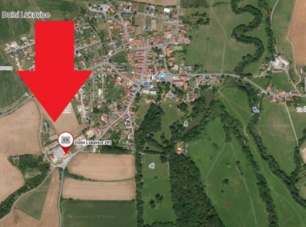 Fotka 1 | Pronájem - komerční objekt, sklad, 300 m²